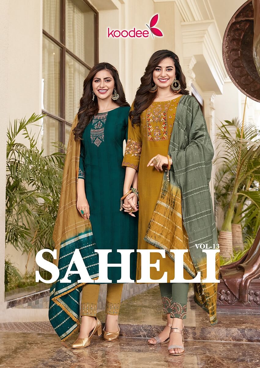 Saheli 13 by Koodee